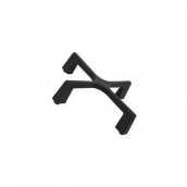 Grille fonte d'origine