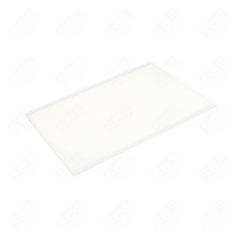 CLAYETTE, ÉTAGÈRE EN VERRE REPÈRE 153B FRIGO, RÉFRIGÉRATEUR, CONGÉLATEUR - 49122707