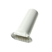 Bouche sortie tuyau Bouche sortie tuyau