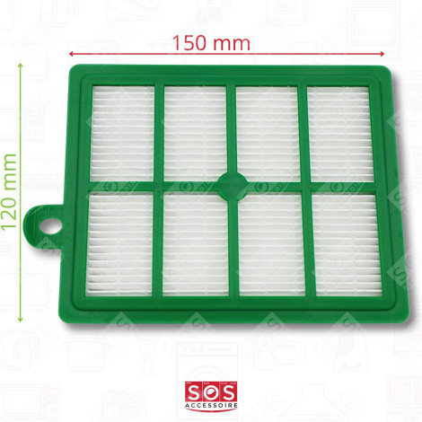 FILTRE À AIR HEPA FC8031 (OPTION) MARATHON COMPATIBLE ASPIRATEUR - 432200492920, 432200492925