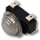 THERMOSTAT DE SÉCURITÉ 80°C CHAUFFE-EAU - 283311AAC