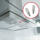 AMPOULE 15W - E14 FRIGO, RÉFRIGÉRATEUR, CONGÉLATEUR - 41X8790, C00006522