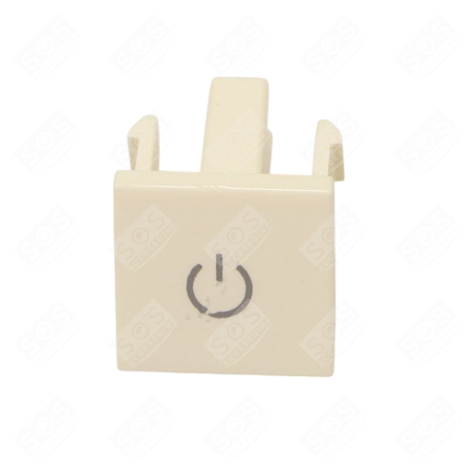 BOUTON BLANC MARCHE ARRÊT CAFETIÈRE, MACHINE À CAFÉ - 766412217, 814491197