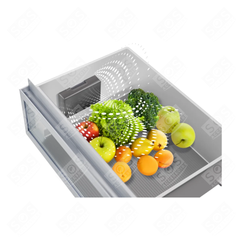 ABSORBEUR D'ÉTHYLÈNE FRIGO, RÉFRIGÉRATEUR, CONGÉLATEUR - 17006999, 17005227