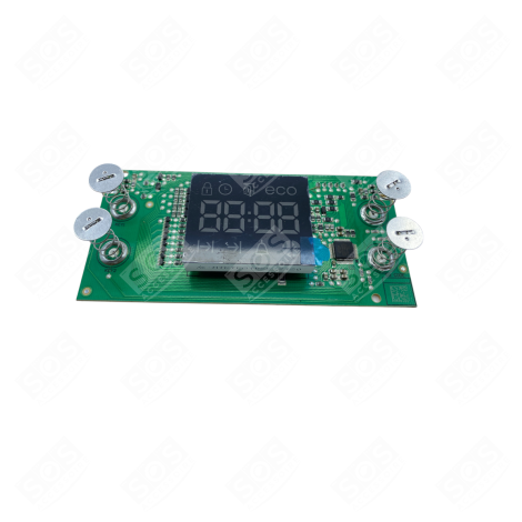 CARTE ÉLECTRONIQUE, MODULE DE COMMANDE FOUR, CUISINIÈRE - 267440245, C00896174