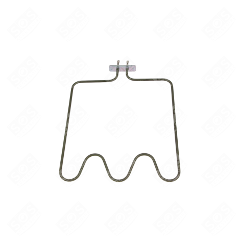 RÉSISTANCE DE SOLE 1000W D'ORIGINE  FOUR, CUISINIÈRE - AS0038591