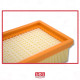 FILTRE PLISSÉ ASPIRATEUR - 2.863-005.0, 28630050