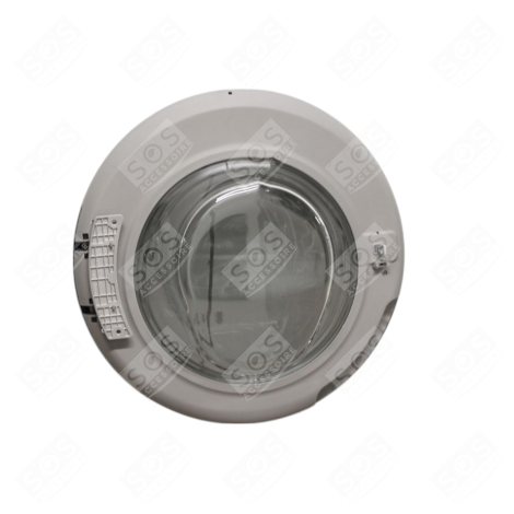 PORTE COMPLÈTE MACHINE À LAVER, LAVE-LINGE - ADC76406445, ADC75547018