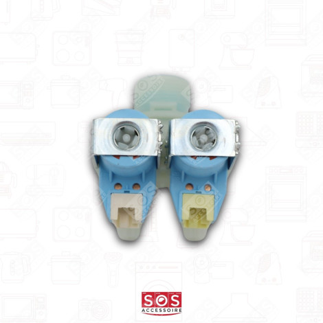 ELECTROVANNE 2 VOIES MACHINE À LAVER, LAVE-LINGE - 2906870200