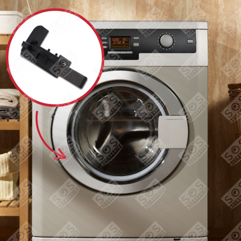 KIT 2 CHARBONS MOTEUR MACHINE À LAVER, LAVE-LINGE - 371201202