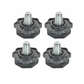 Lot de 4 pieds Lot de 4 pieds