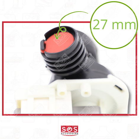 POMPE DE VIDANGE LAVE-VAISSELLE - 140000443022