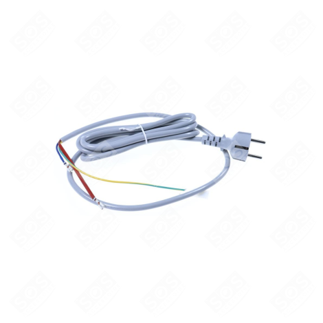 CORDON D'ALIMENTATION 3X075 CENTRALE VAPEUR, FER À REPASSER - 5012810611
