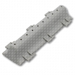 Aube de tambour non lestée (223 0)