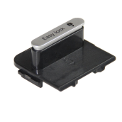 Verrou, serrure en fer argent