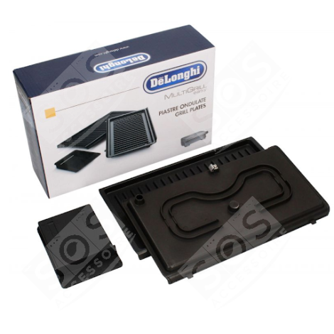 PLAQUES GRILL DLSK153 GAUFRIER, CROQUE-MONSIEUR - 5523110001