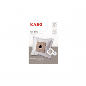 Lot de 4 sacs + 1 microfiltre d'origine