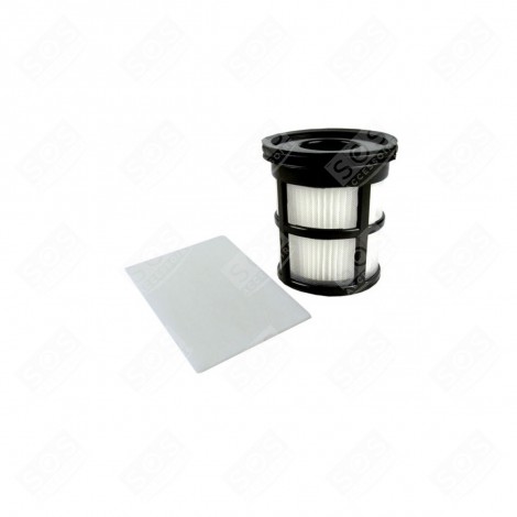FILTRE CYLINDRE + HEPA ASPIRATEUR - 2880001