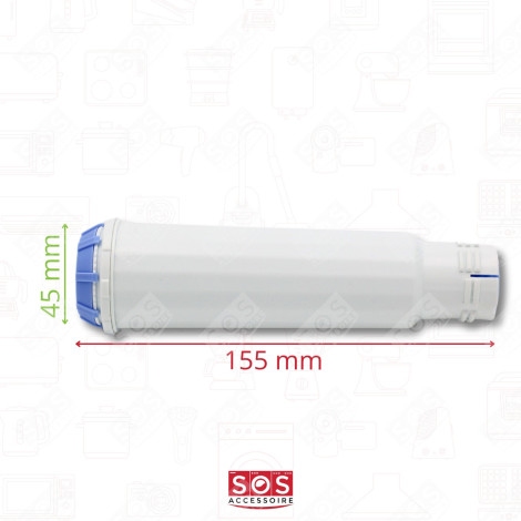 FILTRE À EAU CLARIS TZ60003 CAFETIÈRE, MACHINE À CAFÉ - 00461732, 9000849514