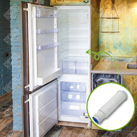 FILTRE À EAU CLARIS TZ60003 CAFETIÈRE, MACHINE À CAFÉ - 00461732, 9000849514