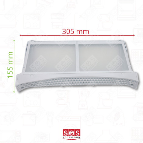 FILTRE À PELUCHES SÈCHE-LINGE - 00652184, 763410725