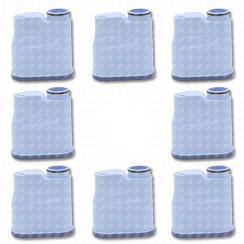 Lot de 8 filtres à eau
