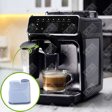 LOT DE 10 FILTRES À EAU CAFETIÈRE, MACHINE À CAFÉ - 421946039401, 421944050461