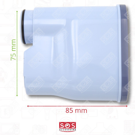 LOT DE 12 FILTRES À EAU CAFETIÈRE, MACHINE À CAFÉ - 421946039401, 421944050461