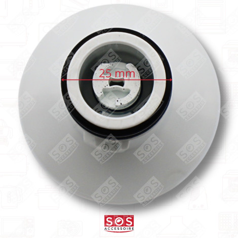 LOT DE 10 FILTRES À EAU SIDE BY SIDE FRIGO, RÉFRIGÉRATEUR, CONGÉLATEUR - AGF80300704, ADQ74793514