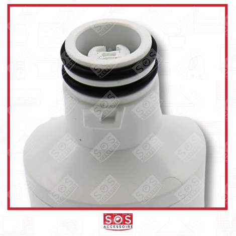 LOT DE 10 FILTRES À EAU SIDE BY SIDE FRIGO, RÉFRIGÉRATEUR, CONGÉLATEUR - AGF80300704, ADQ74793514