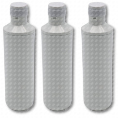 Lot de 3 filtres à eau SIDE BY SIDE