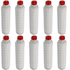 Lot de 10 filtres à eau