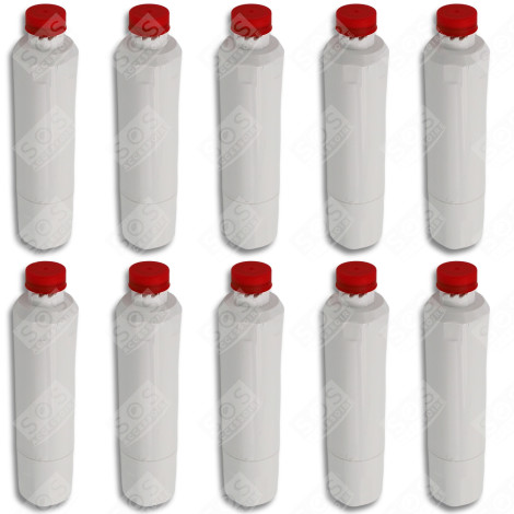 LOT DE 10 FILTRES À EAU FRIGO, RÉFRIGÉRATEUR, CONGÉLATEUR - DA29-00020B