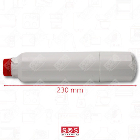 LOT DE 8 FILTRES À EAU FRIGO, RÉFRIGÉRATEUR, CONGÉLATEUR - DA29-00020B