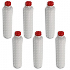 Lot de 6 filtres à eau