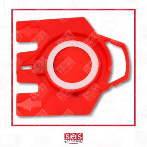 LOT DE 11 BOITES DE 4 SACS À POUSSIÈRE SYNTHÉTIQUE FJM COMPATIBLE ASPIRATEUR - 9917710