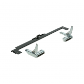 Kit charnières droite et gauche d'origine