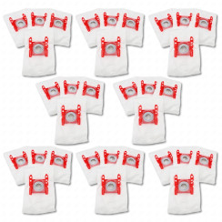 Lot de 8 boîtes de 4 sacs type G 270 x 60 mm