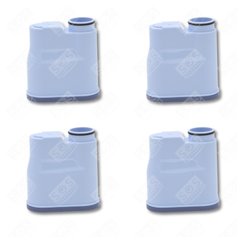 LOT DE 4 FILTRES À EAU CAFETIÈRE, MACHINE À CAFÉ - 421946039401, 421944050461