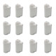 LOT DE 12 CARTOUCHES FILTRES À EAU BRITA INTENZA CAFETIÈRE, MACHINE À CAFÉ - 00575491, 17000705