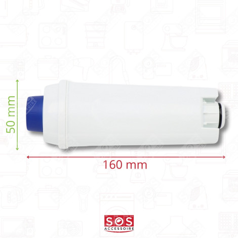 FILTRE ADOUCISSEUR D'EAU MODÈLES ECAM CAFETIÈRE, MACHINE À CAFÉ - 5513292811