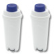 LOT DE 2 FILTRES ADOUCISSEURS D'EAU MODÈLES ECAM CAFETIÈRE, MACHINE À CAFÉ - 5513292811