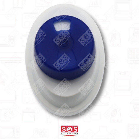 LOT DE 5 FILTRES ADOUCISSEURS D'EAU MODÈLES ECAM CAFETIÈRE, MACHINE À CAFÉ - 5513292811