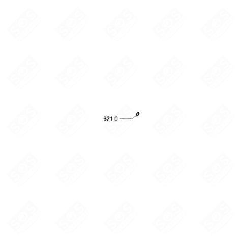 RONDELLE SONDE DE VIANDE FOUR, CUISINIÈRE - 481253058187