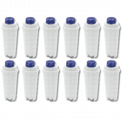 Lot de 12 filtres adoucisseurs d'eau modèles ECAM