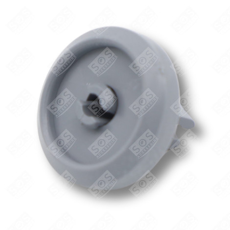 ROULETTE DE PANIER INFÉRIEUR COMPATIBLE LAVE-VAISSELLE - 2372351, 2372352
