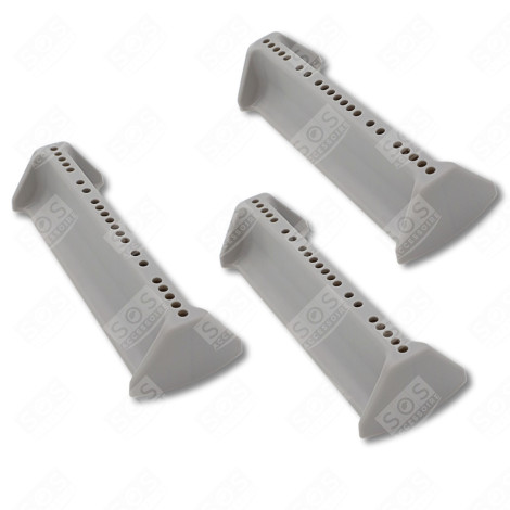 LOT DE 3 AUBES DE TAMBOUR MACHINE À LAVER, LAVE-LINGE - LJ2F000A7