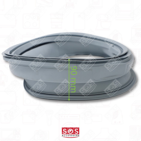 MANCHETTE DE CUVE MACHINE À LAVER, LAVE-LINGE - 41021401