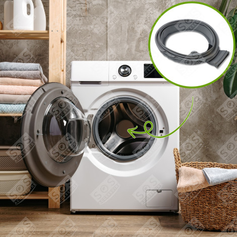 JOINT DE HUBLOT (MANCHETTE) MACHINE À LAVER, LAVE-LINGE - DC64-01827A