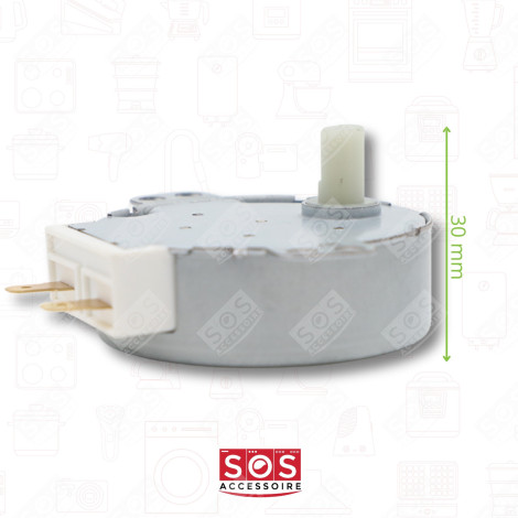 MOTEUR DE PLATEAU TOURNANT FOUR MICRO-ONDES - 481236158449, DA31-10107C